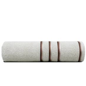 Toalha Banhão Classic 78x150cm 100% Algodão Appel Bege Glacê