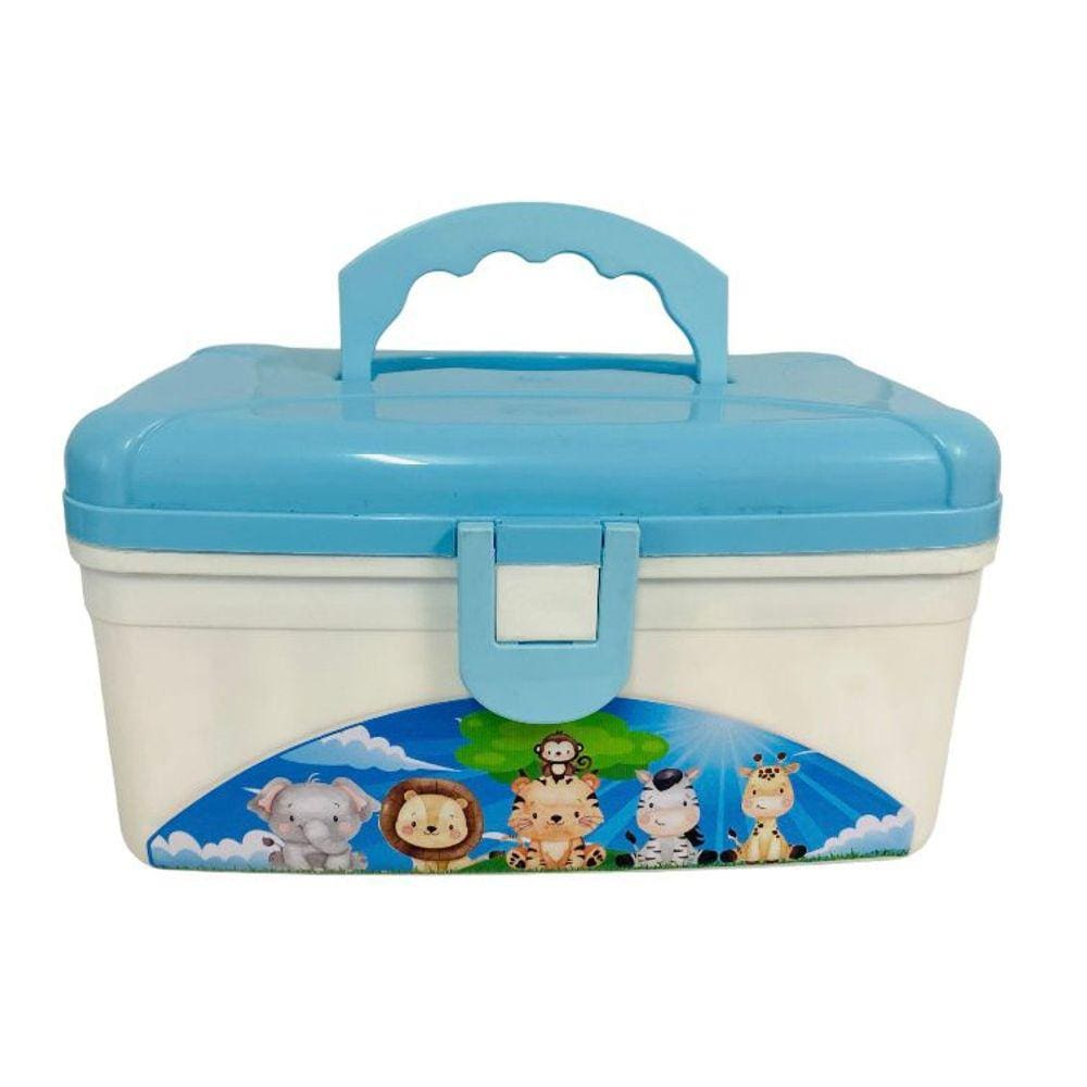 Organizador Baby para Fraldas + Farmacinha