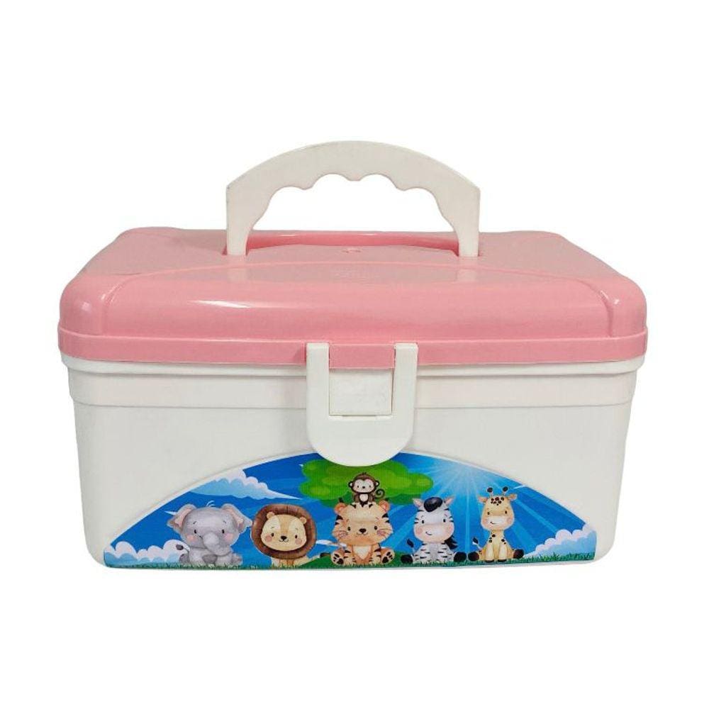 Organizador Baby para Fraldas + Farmacinha