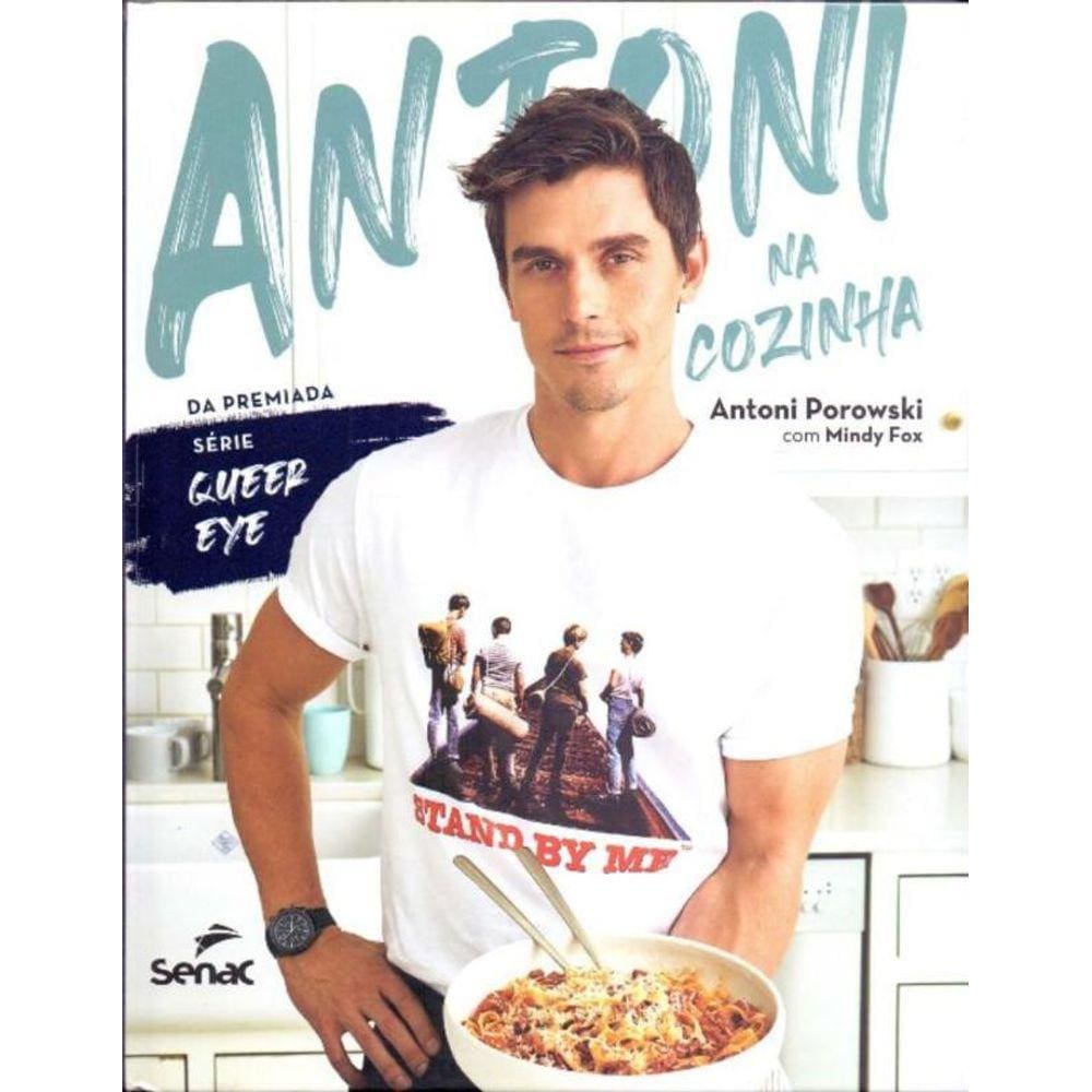 Antoni na Cozinha