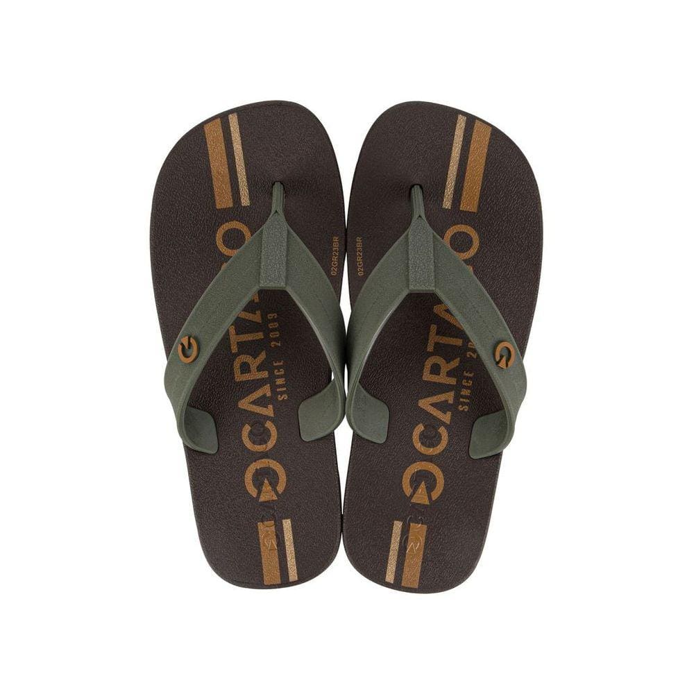 Chinelo Infantil Cartago Mini Atlanta Dedo