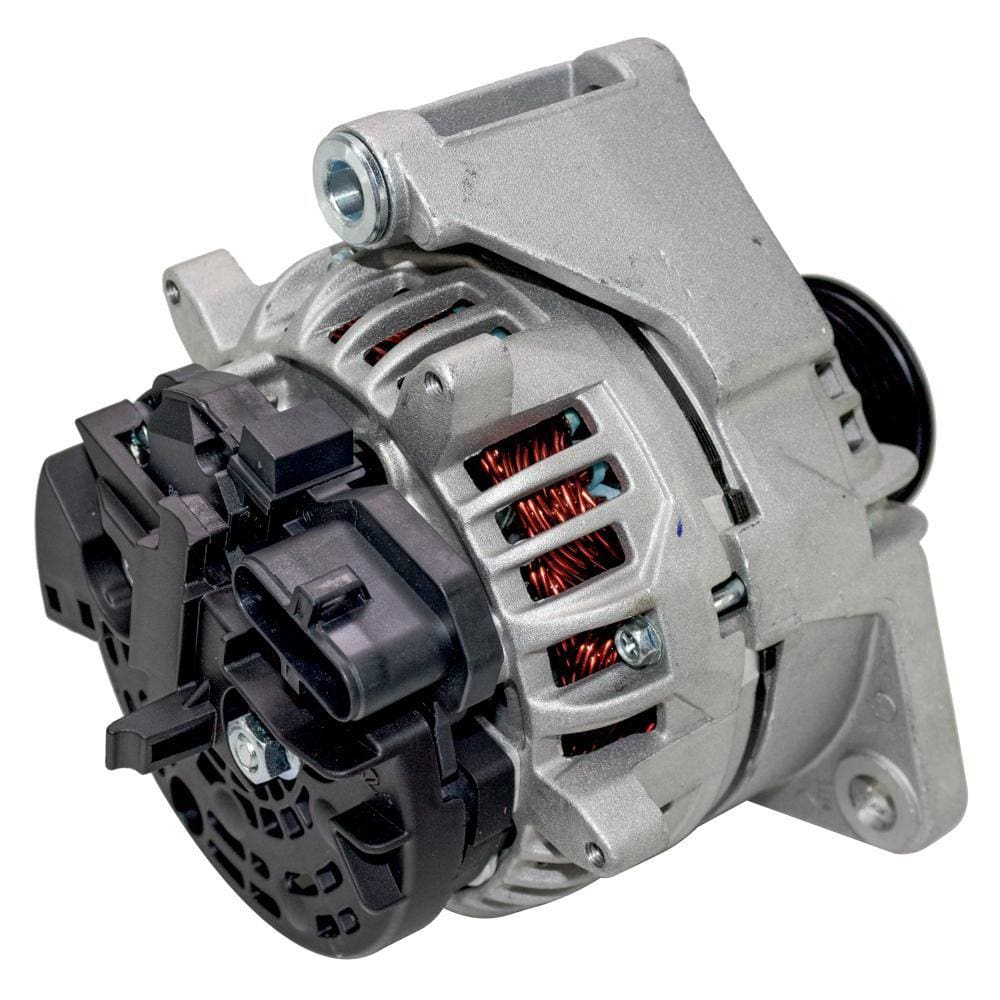 Alternador Volkswagen Caminhões Constellation 13180 15180 19370 25370 24280 Man Tgs Tgx 24V 80A com Polia - ZEN41028