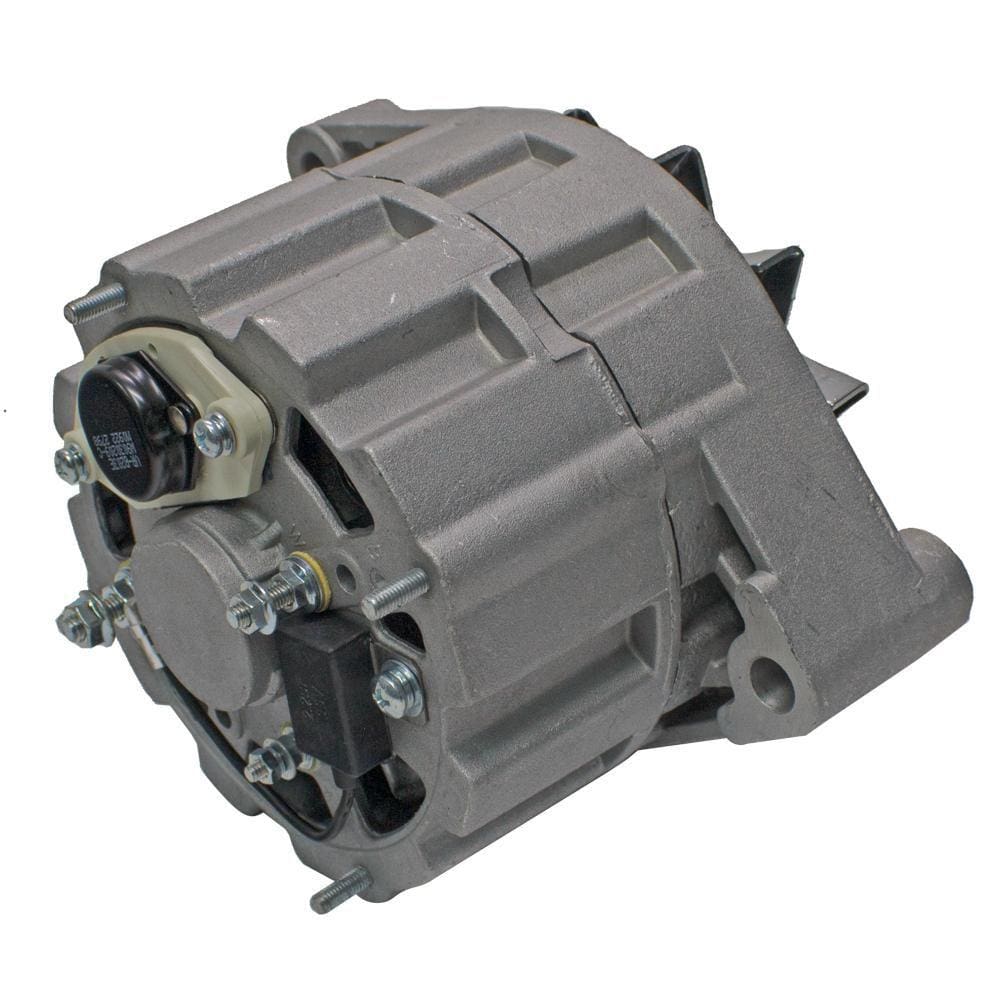 Alternador Volvo B58 N10 N12 NL10 NL12 Sem Polia 45A 24 Volts - ZEN41040