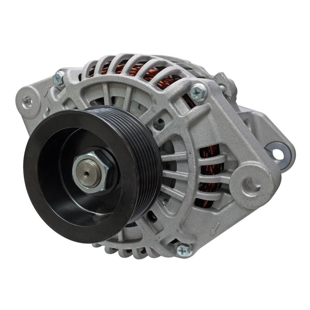 Alternador Volvo VM17 VM21 VM24 VM310 24 Volts 60A - ZEN45005