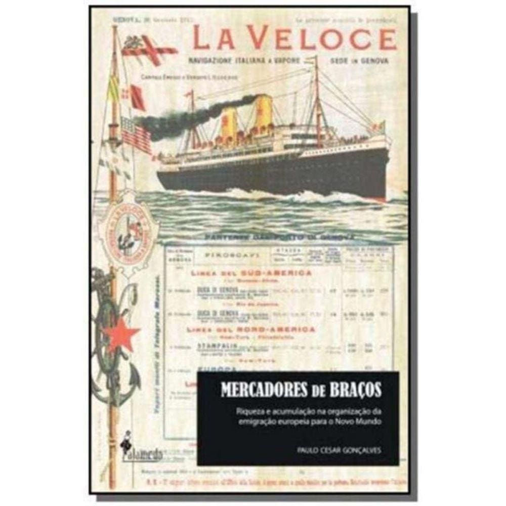 Mercadores de Braços