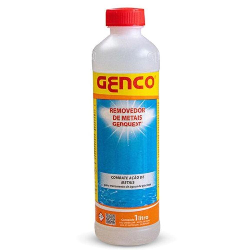 Removedor De Manchas Genquest Genco