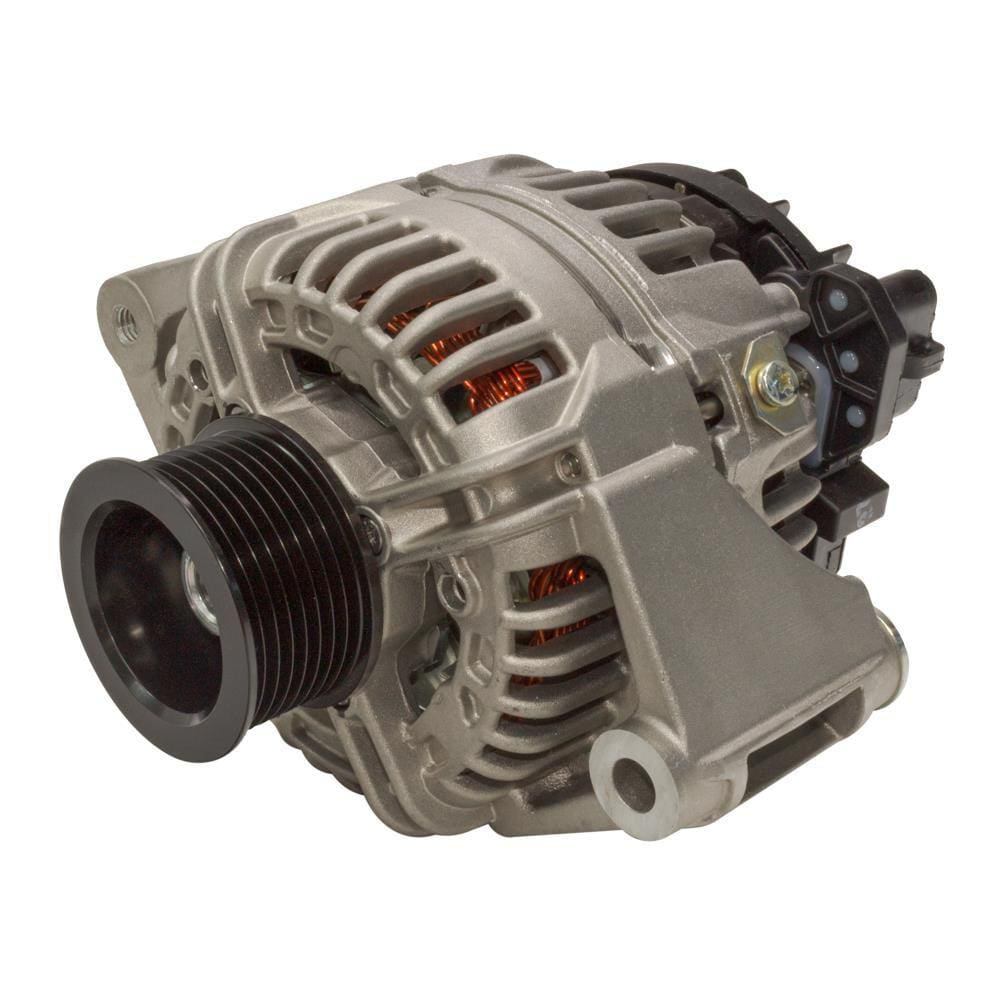 Alternador 621 865 885 W20E Komatsu W180 WA180 W320 Motor Cummins 6BTA835 24 Volts 50A - SEG - 0124355026
