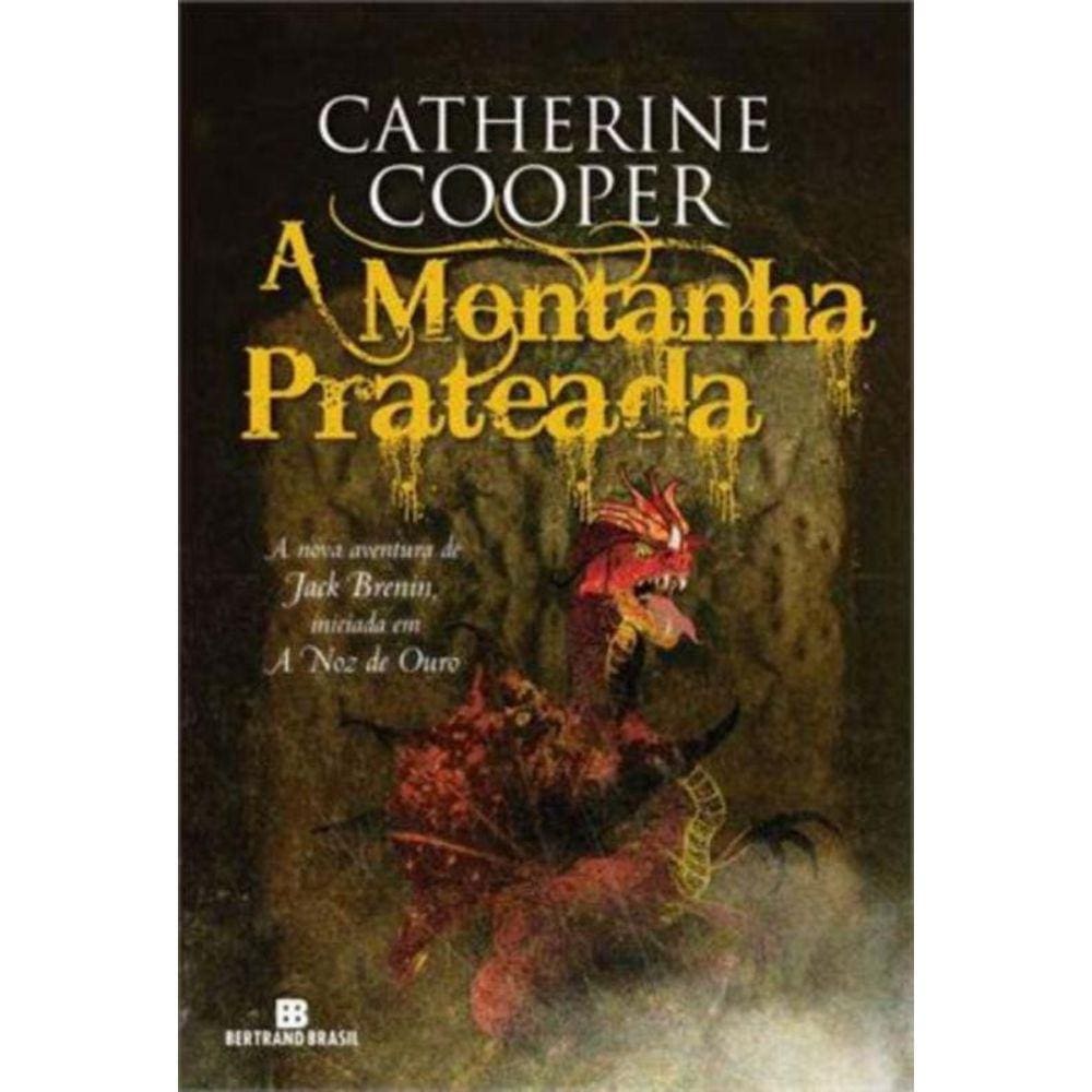 A montanha prateada (Vol. 3 As aventuras de Jack Brenin)