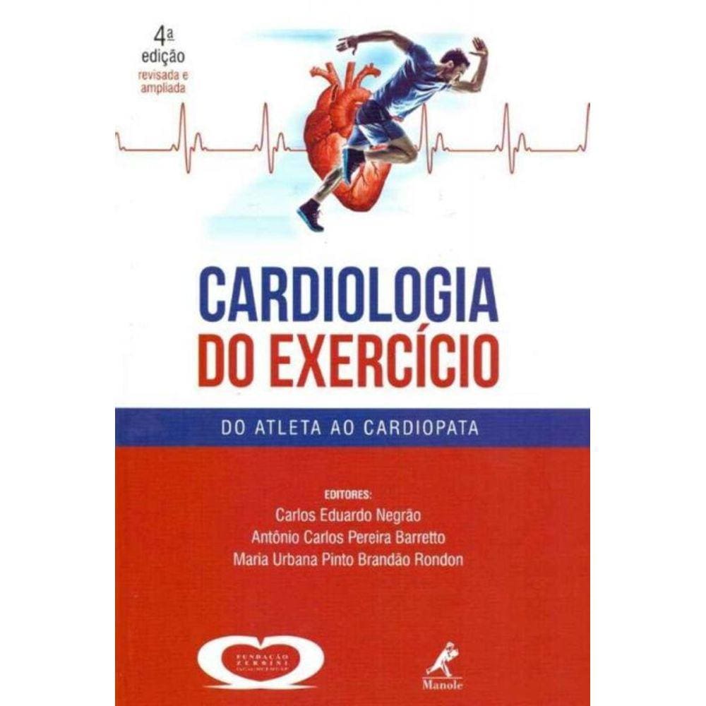 Cardiologia do Exercício - 04Ed/19