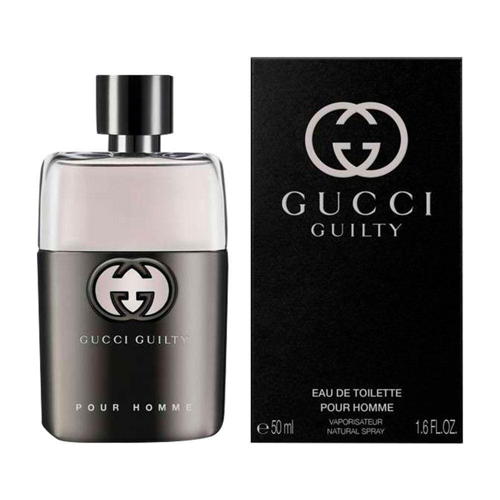 Perfume Gucci Guilty Pour Homme Edt M 50Ml