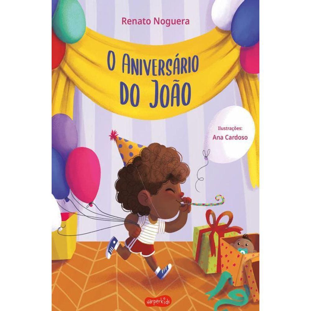 O Aniversário Do João