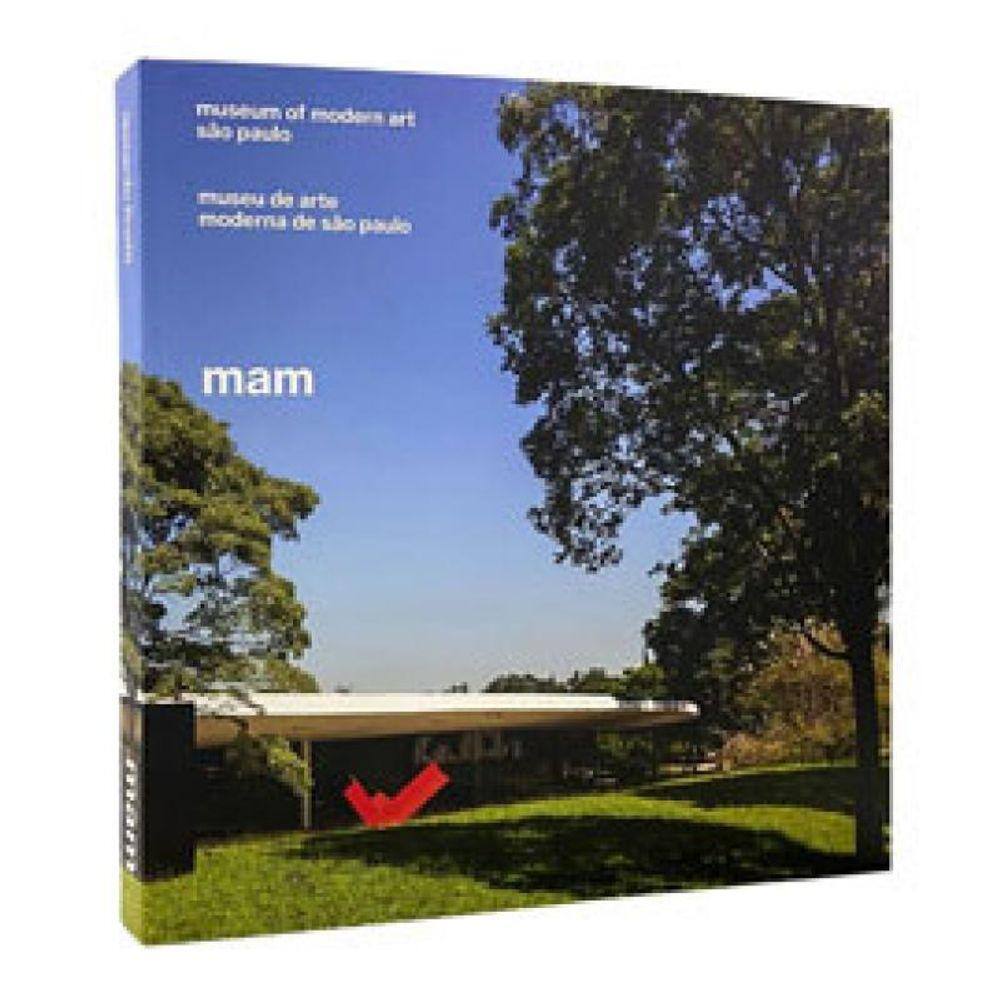 Mam - Museu De Arte Moderna De São Paulo