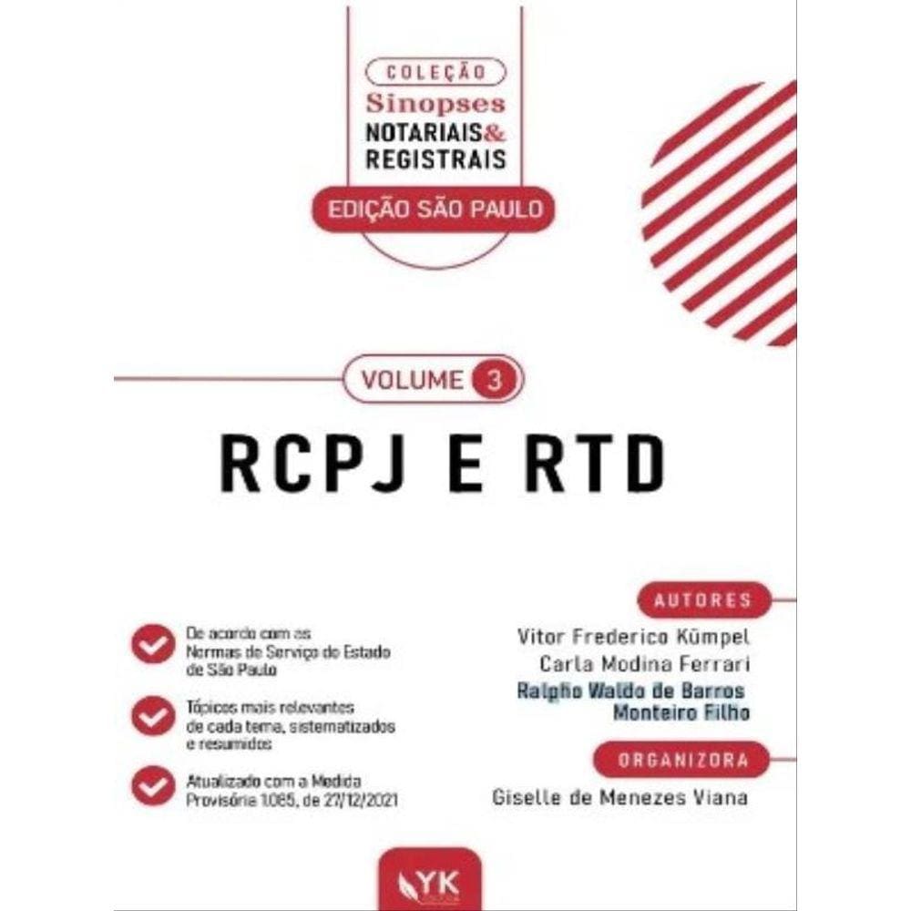 Rcpj E Rtd - 2022 - Vol. 3