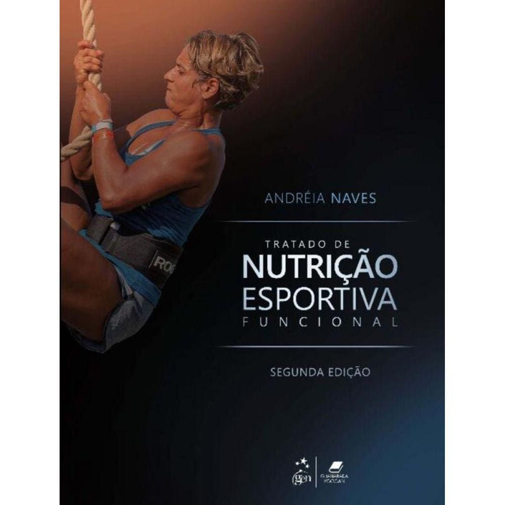 Tratado de Nutrição Esportiva Funcional - 02Ed/20