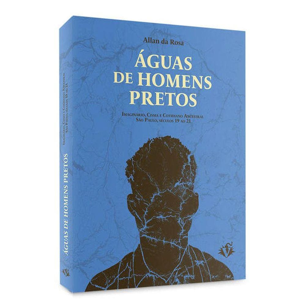 Águas De Homens Pretos