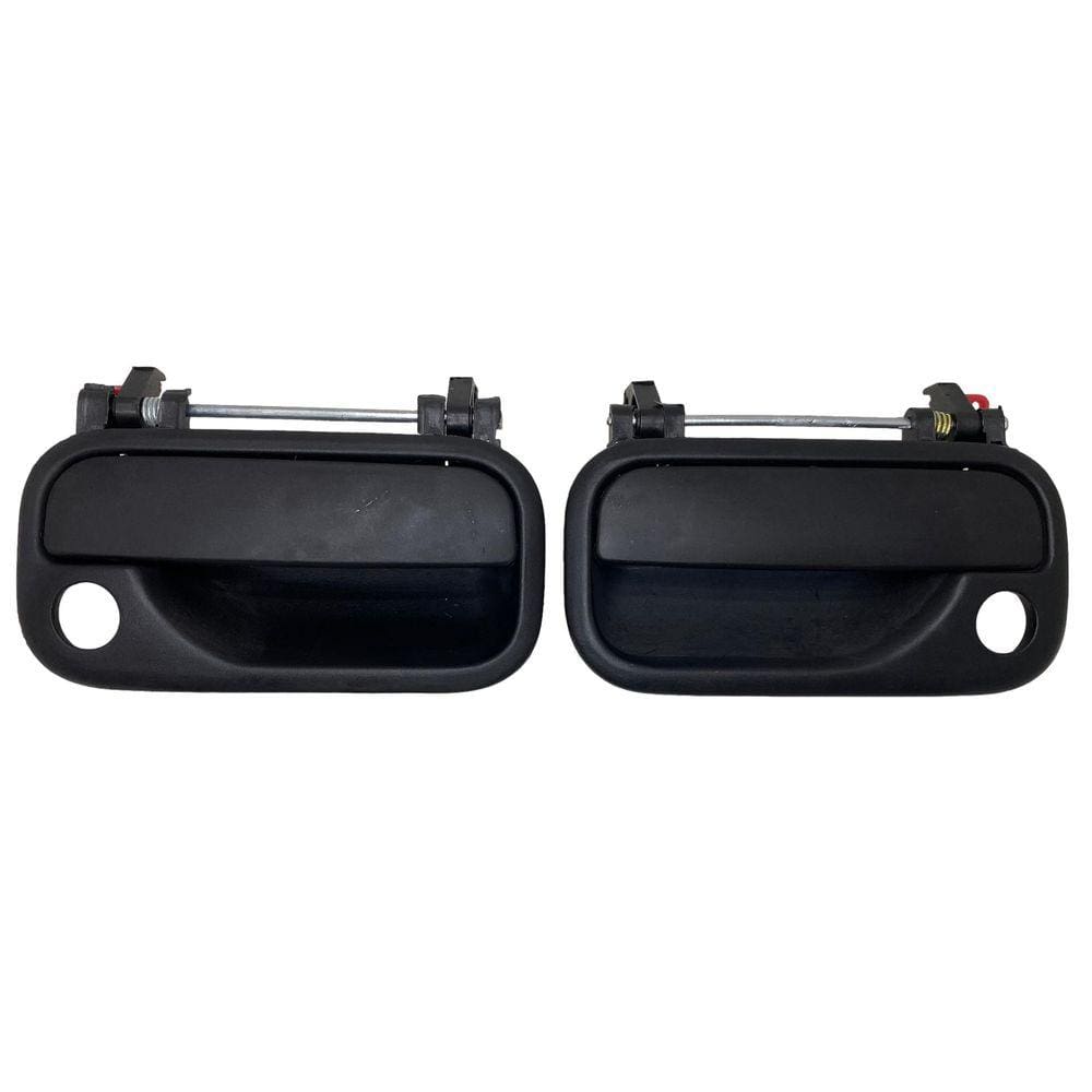 Par Maçaneta Externa Porta Vectra 1996 1997 1998 1999 2000 2001 2002 2003 2004 2005 Com Furo