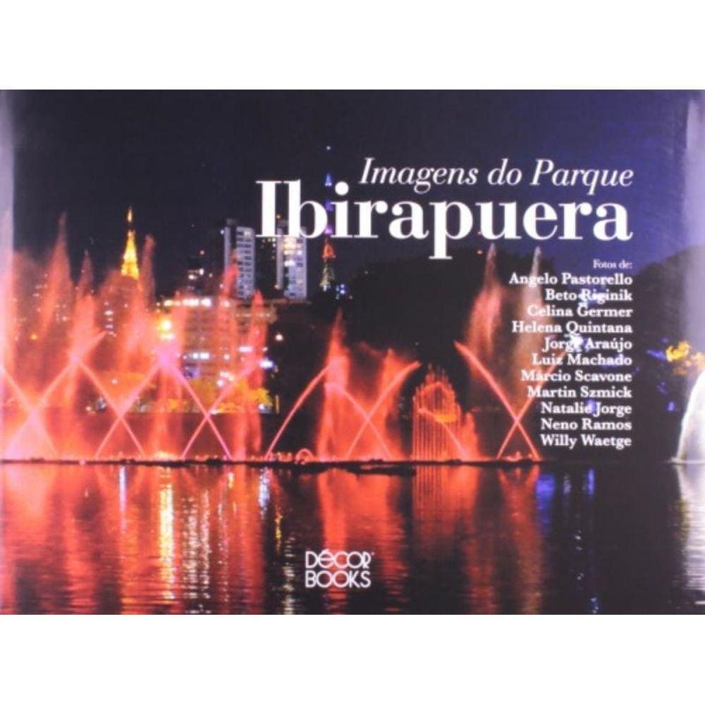 Imagens Do Parque Ibirapuera. Images Of The Park I