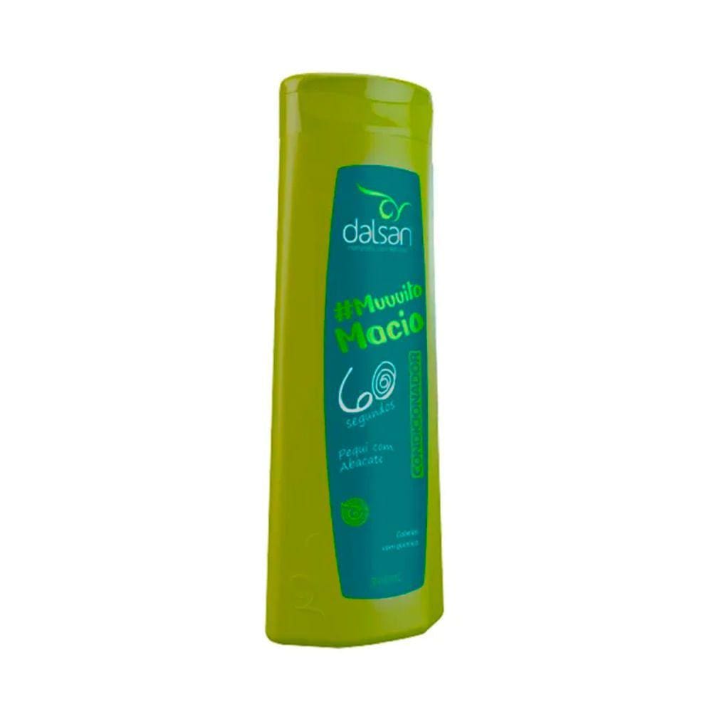 Condicionador Dalsan Pequi Com Abacate 300ml