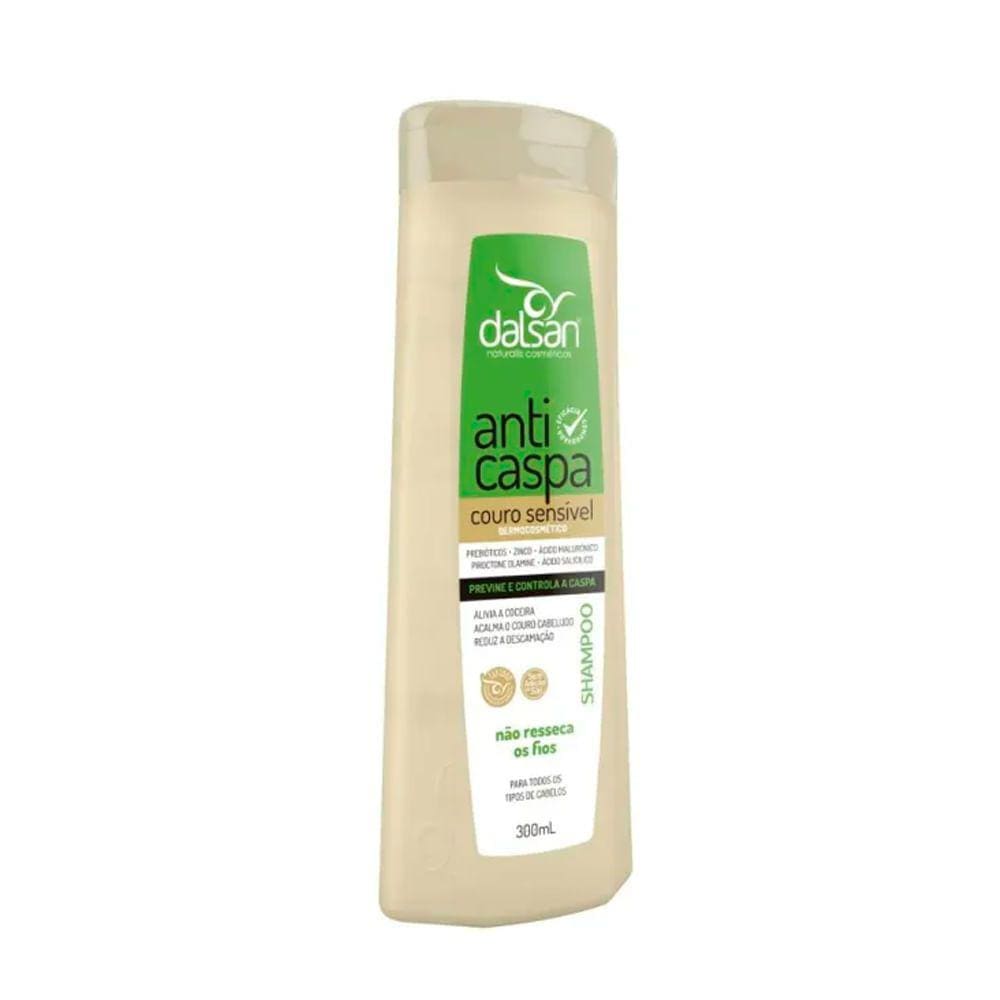 Shampoo Dalsan Anti Caspa 300ml