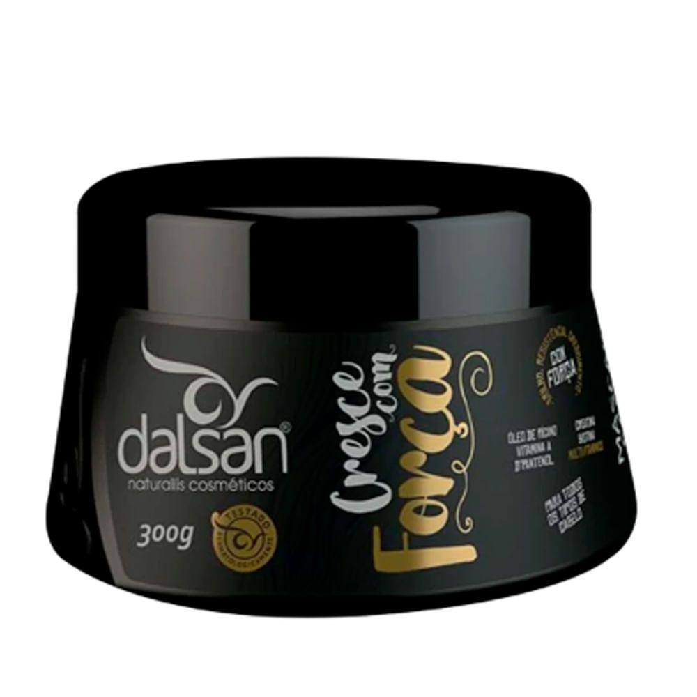 Máscara De Tratamento Dalsan Cresce Com Força 300g