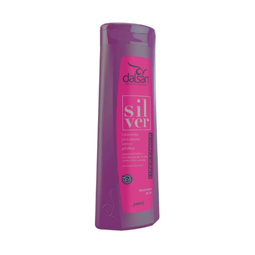 Condicionador Dalsan Manutencão De Cor 300ml