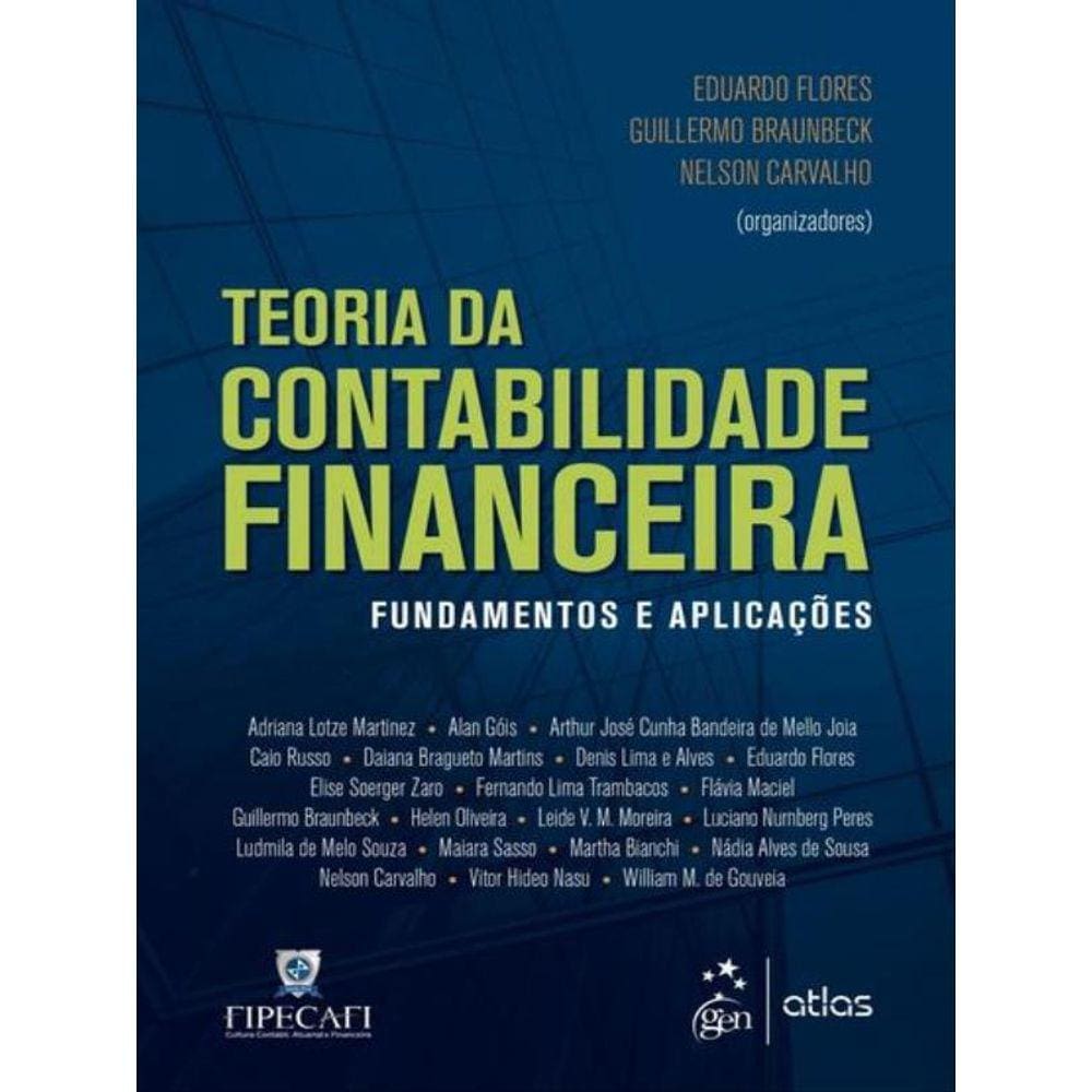 Teoria Da Contabilidade Financeira