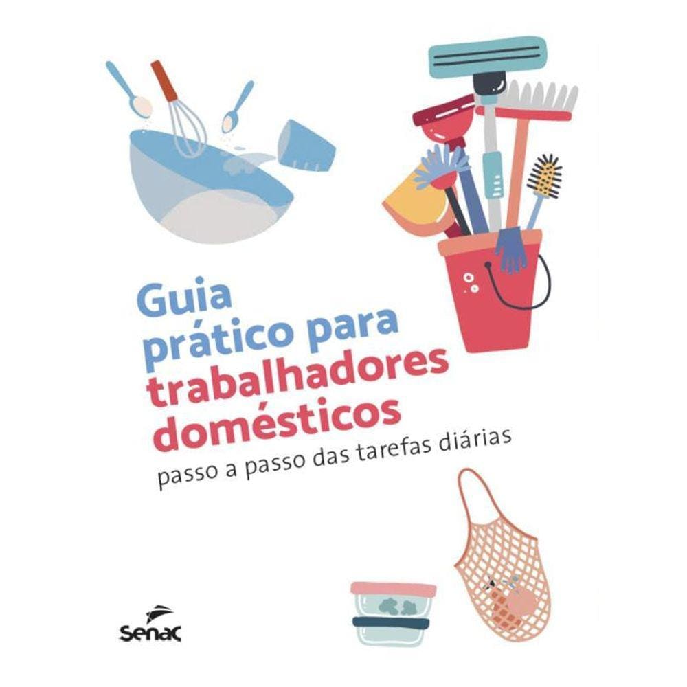 Guia Prático Para Trabalhadores Domésticos