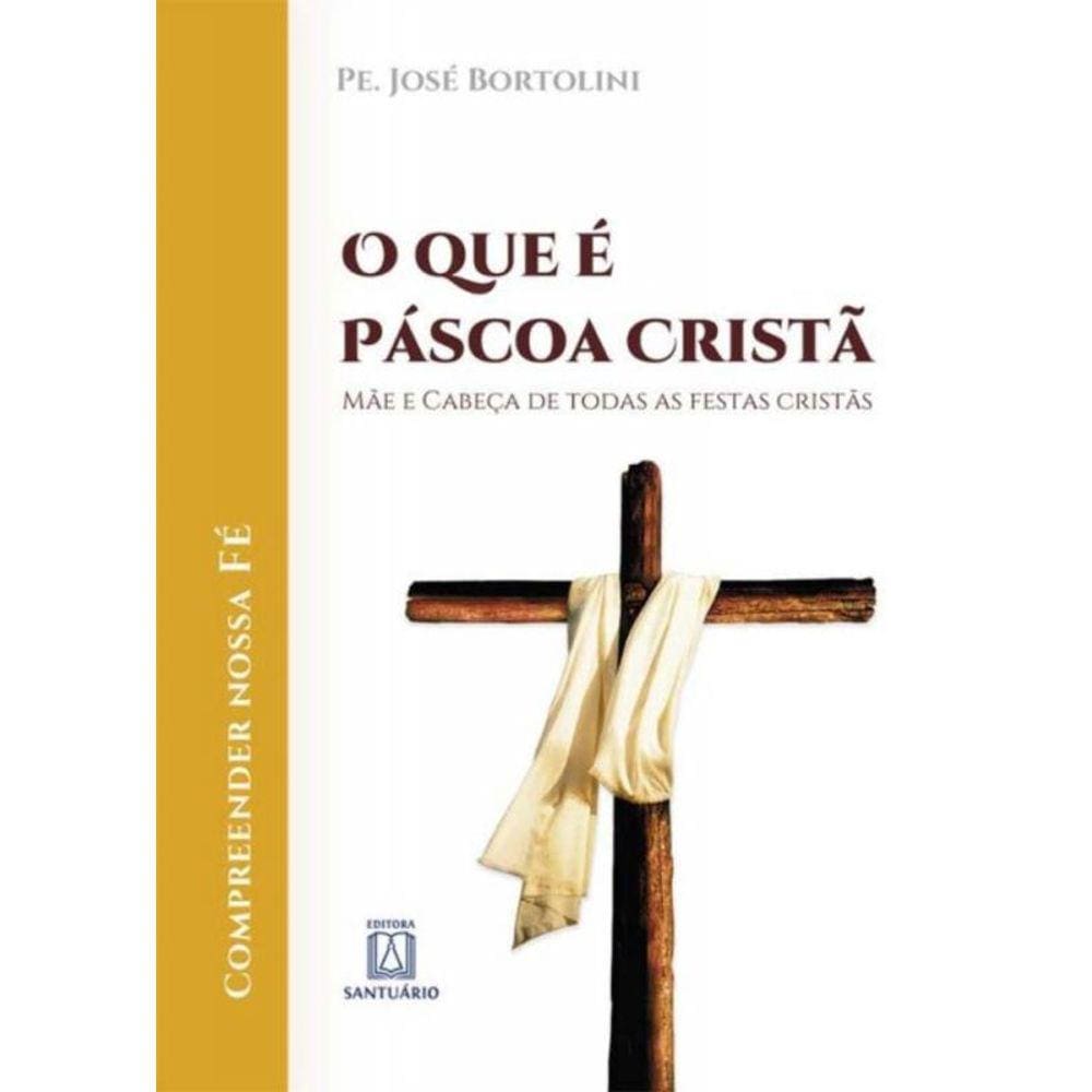 Que E Pascoa Crista, O