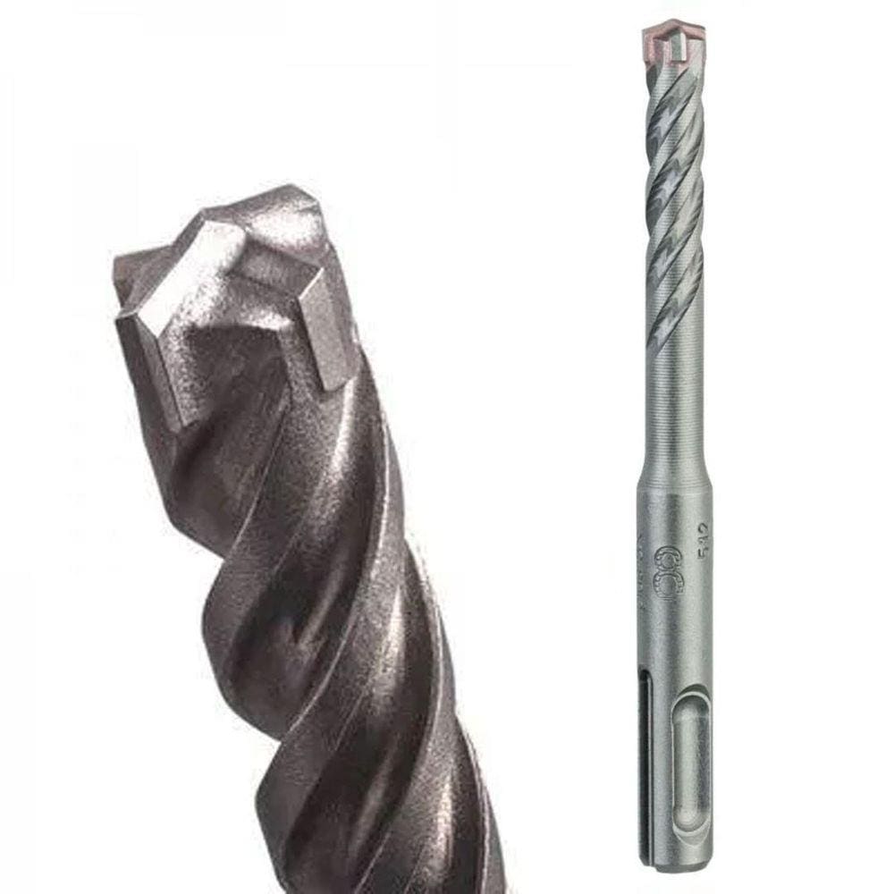 Broca Martelete Concreto Sds Plus-5X 12Mm X 550/610Mm Bosch