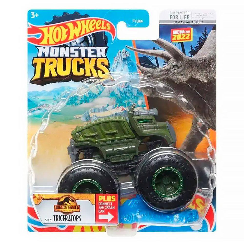 Hot Wheels Monster Trucks Carbonator XXL New Release 2023 Snack Pack 2/6 