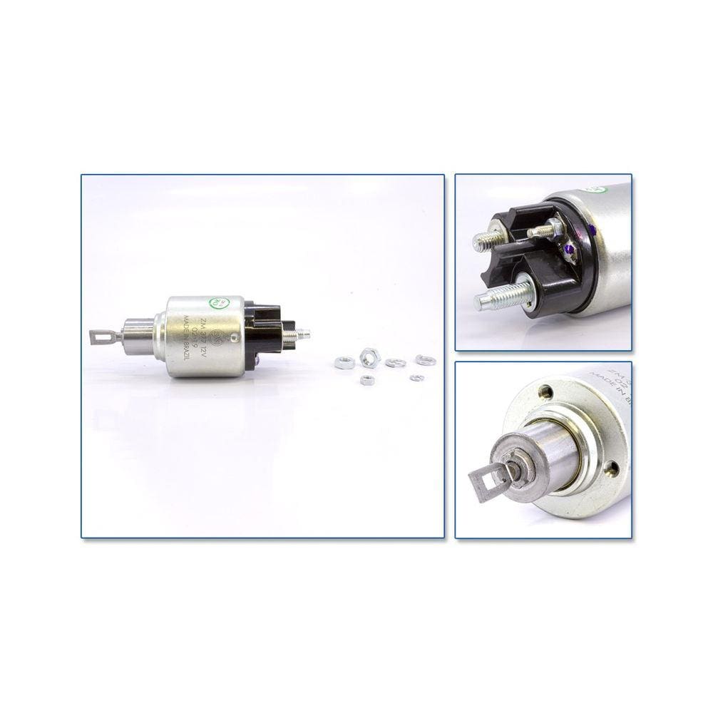 Automático Motor de Partida Citroen Berlingo C3 Xsara Peugeot 106 205 206 306 Partner - ZM377