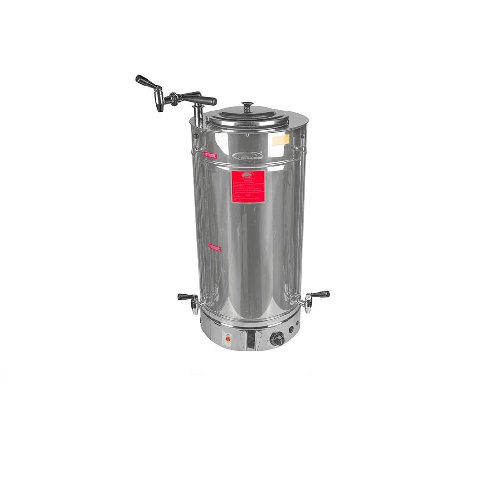 Cafeteira Elétrica Industrial Cilíndrica Semiautomática 15 Litros Consercaf