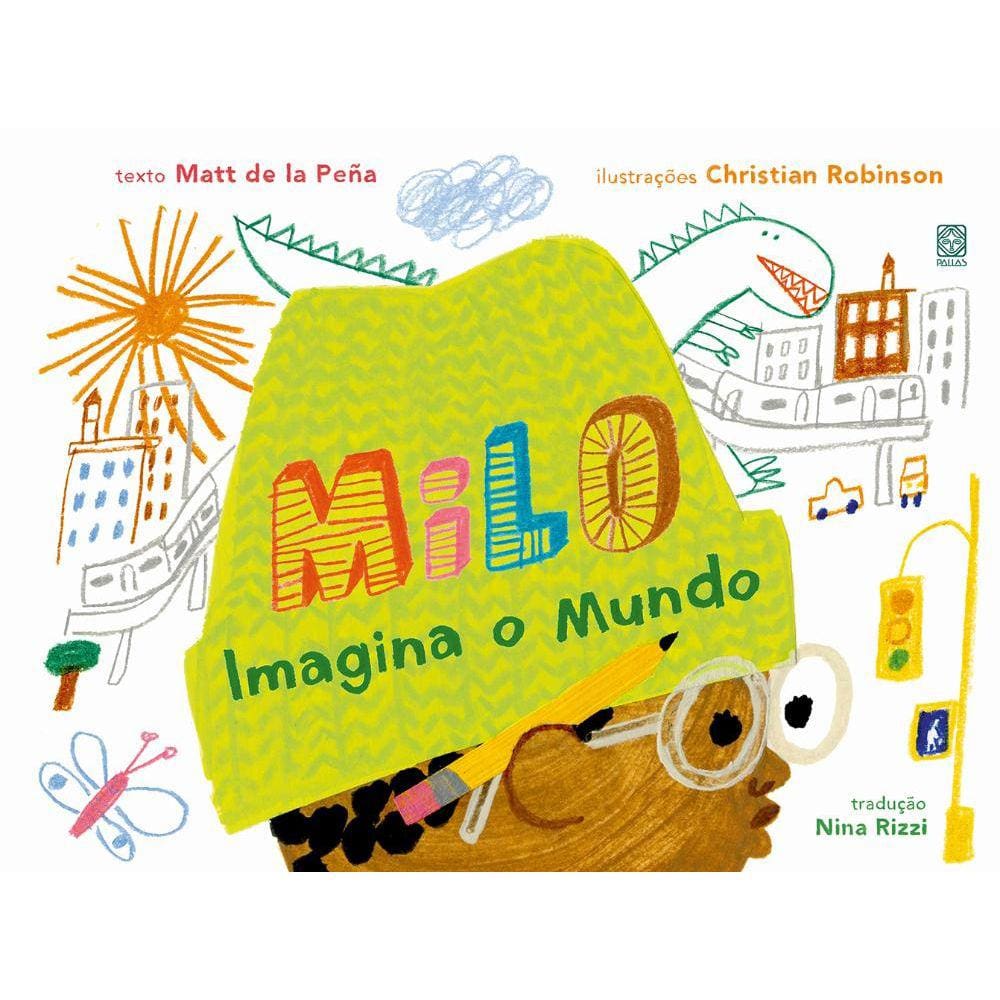 Milo imagina o mundo