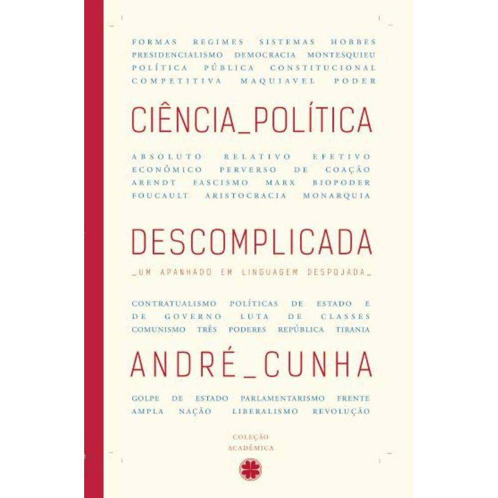 Ciência política descomplicada
