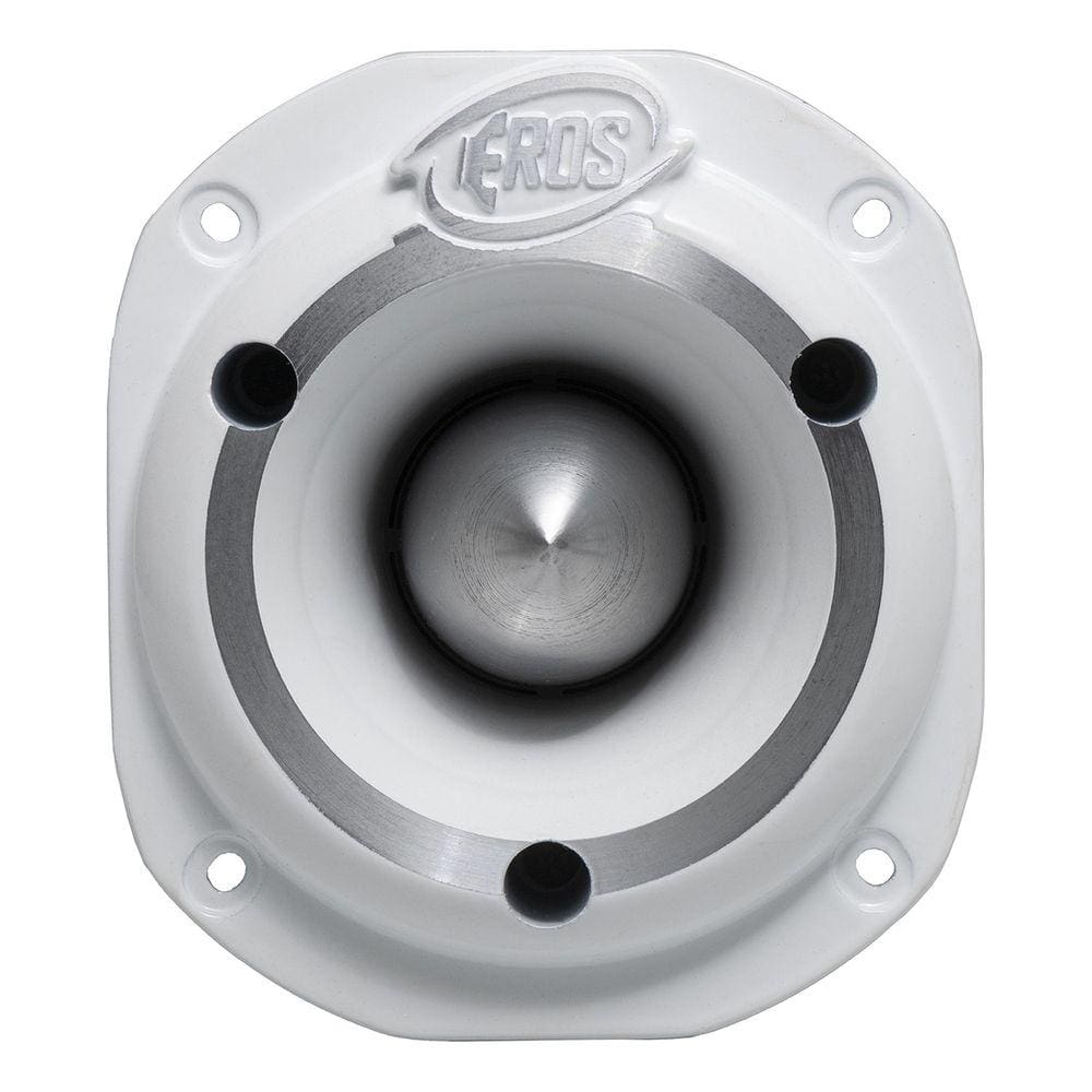 Super Tweeter Eros ETA 44 Trio Branco 300 Watts RMS 8 Ohms