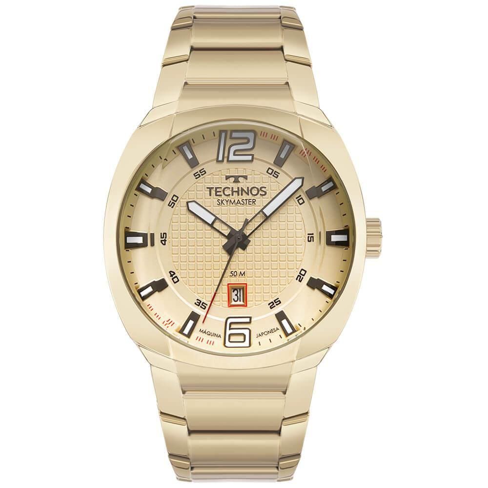 Relógio Technos Masculino Skymaster 2115TUW/1D