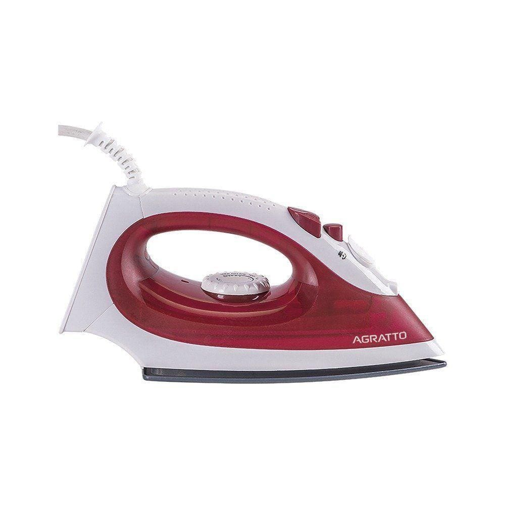 Ferro De Passar Vapor E à Seco Cerâmico Agratto 220v Fc-02 – Bravo - Casa Dos Fogões
