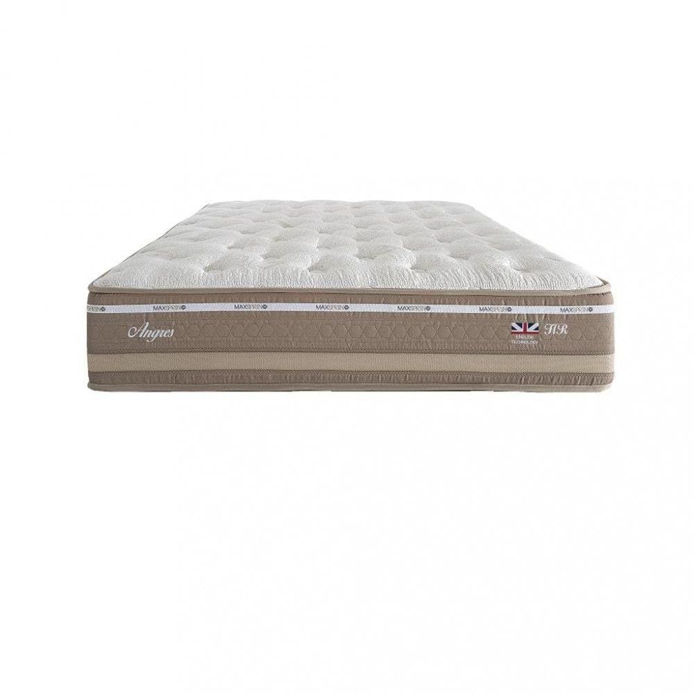 Colchão 128cm Mola Ensacada Maxspring Angres Herval