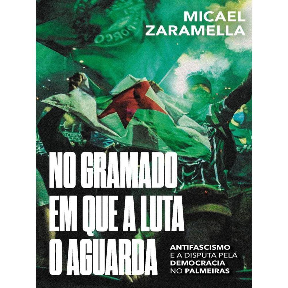 No Gramado Em Que A Luta O Aguarda