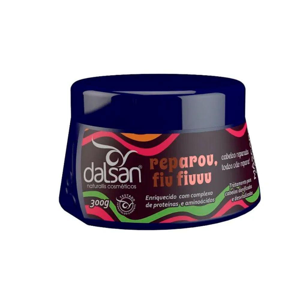 Máscara De Tratamento Dalsan Reparou Fiu Fiu 300g