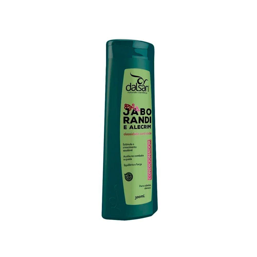 Condicionador Dalsan Jaborandi E Alecrim 300ml