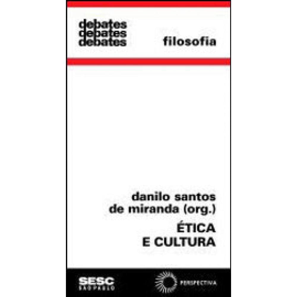 Ética E Cultura