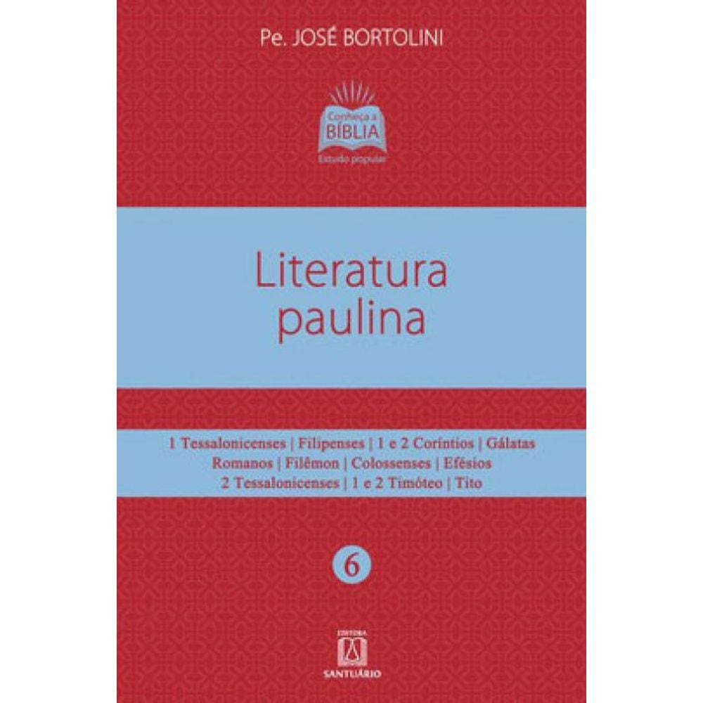 Literatura Paulina