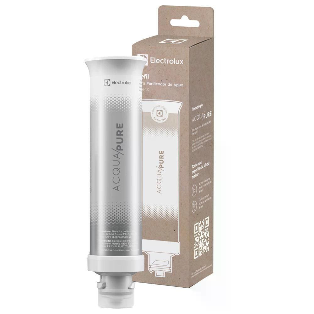 Filtro Refil Acqua Pure Electrolux para Purificador de Água PE12A / PE12B / PE12G / PE12V
