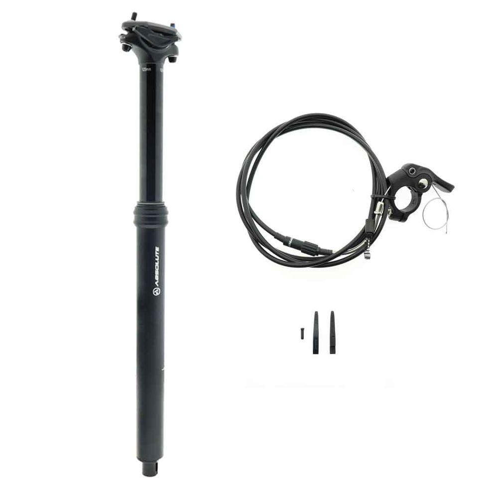 Canote Retrátil Absolute Prime EX C/ Acionamento Remoto Curso 125mm