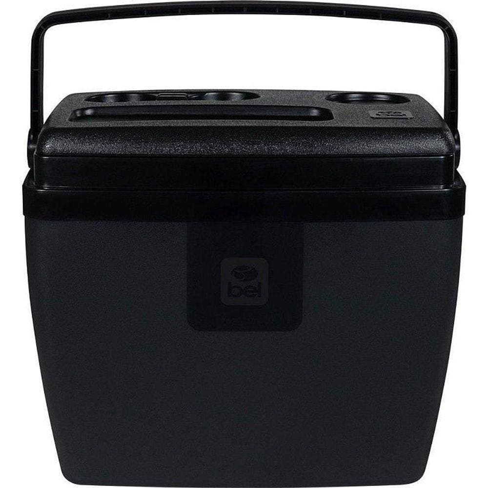 Caixa Térmica 36L Com Alca Preta
