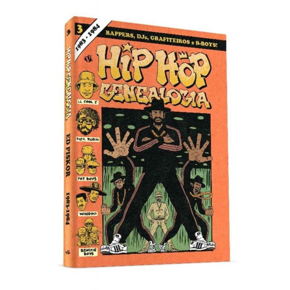Hip Hop Genealogia 3