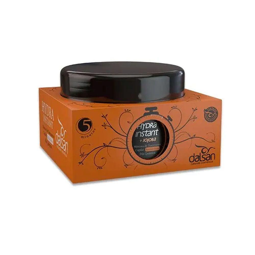 Máscara De Tratamento Dalsan Hydra Instant 300g