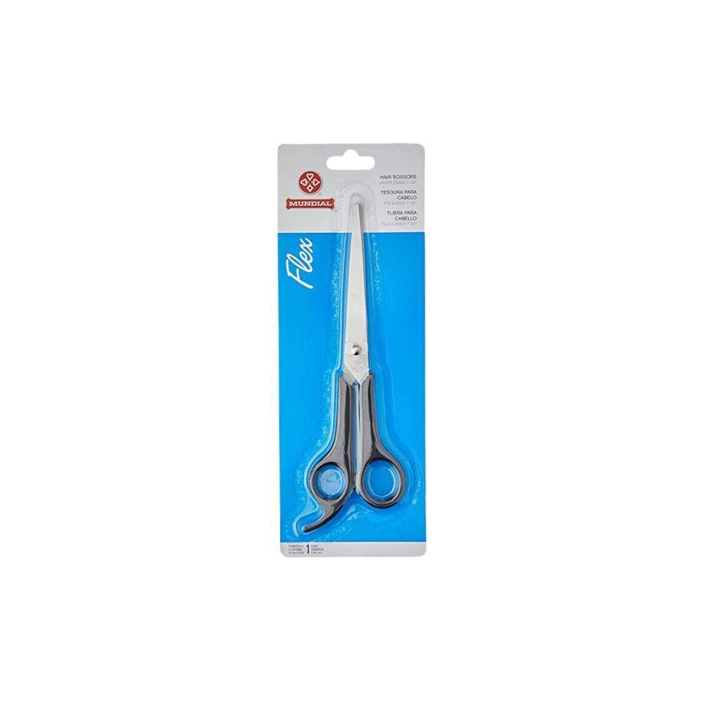 Tesoura Para Cabelo Mundial Desb 15Cm 753-6
