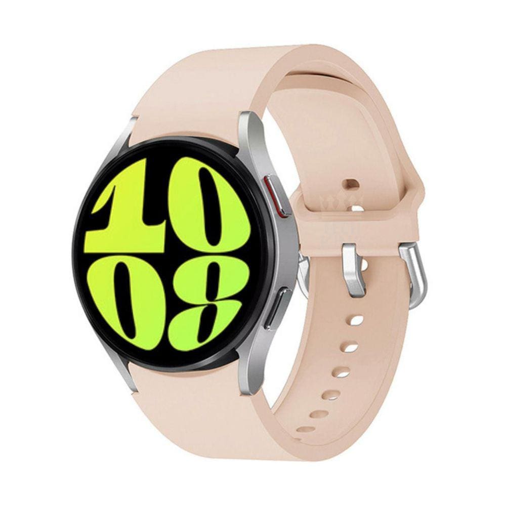 Pulseira Redge Emborrachada Para Galaxy Watch6 44Mm Sm-R945